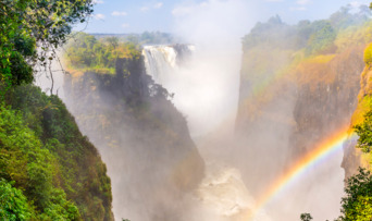 Cmo hacer un viaje a Zimbabwe?